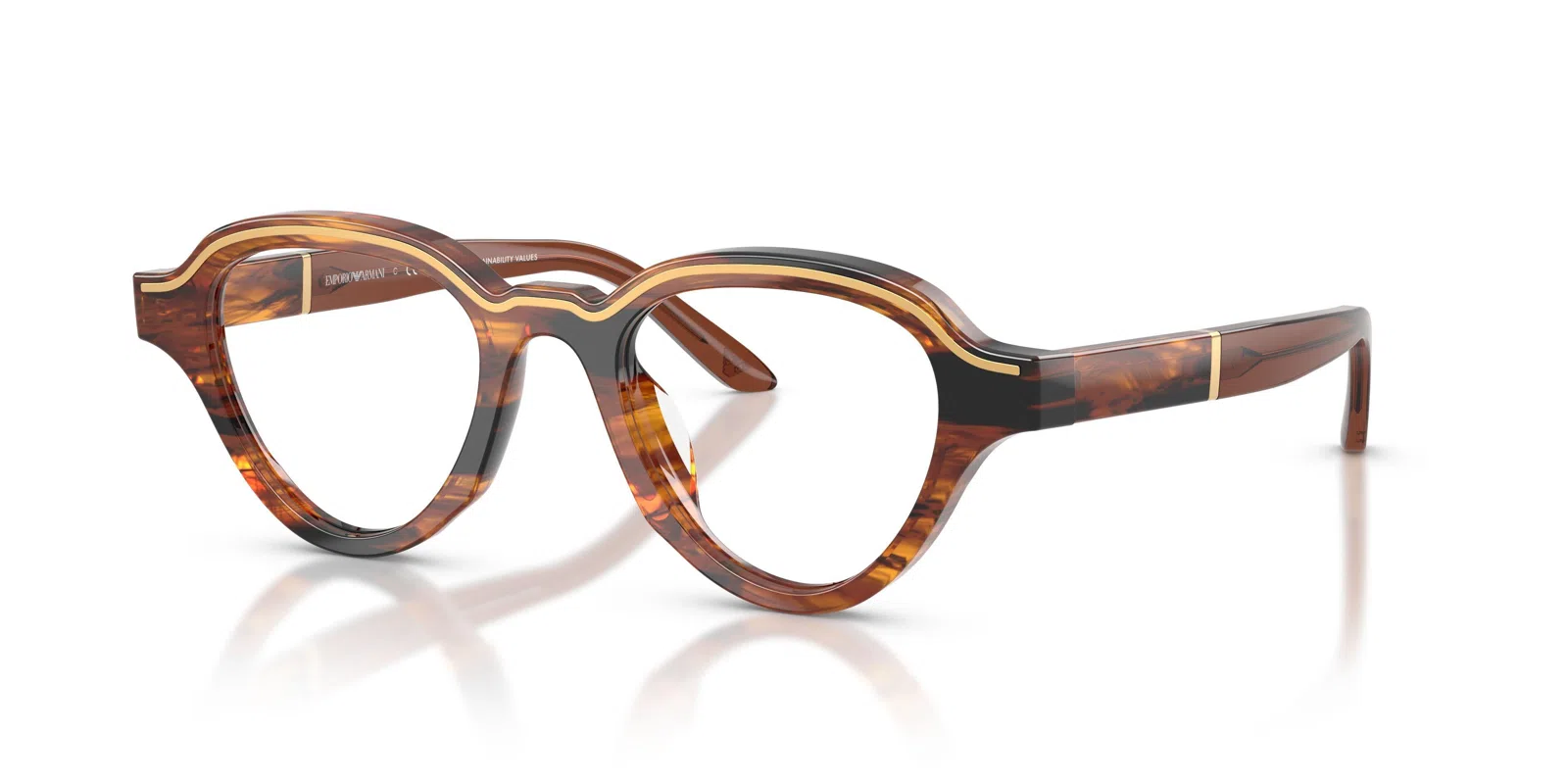 Emporio Armani 4264U Sunglasses - view 22